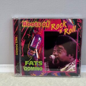 Fats Domino: Roots of Rock n Roll (CD Album Direct Source) RR 75372